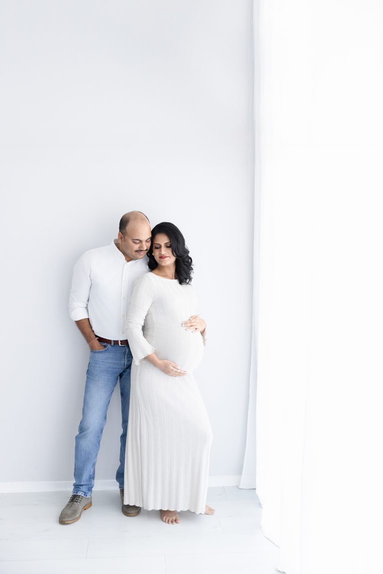 Stunning Maternity Photo shoot